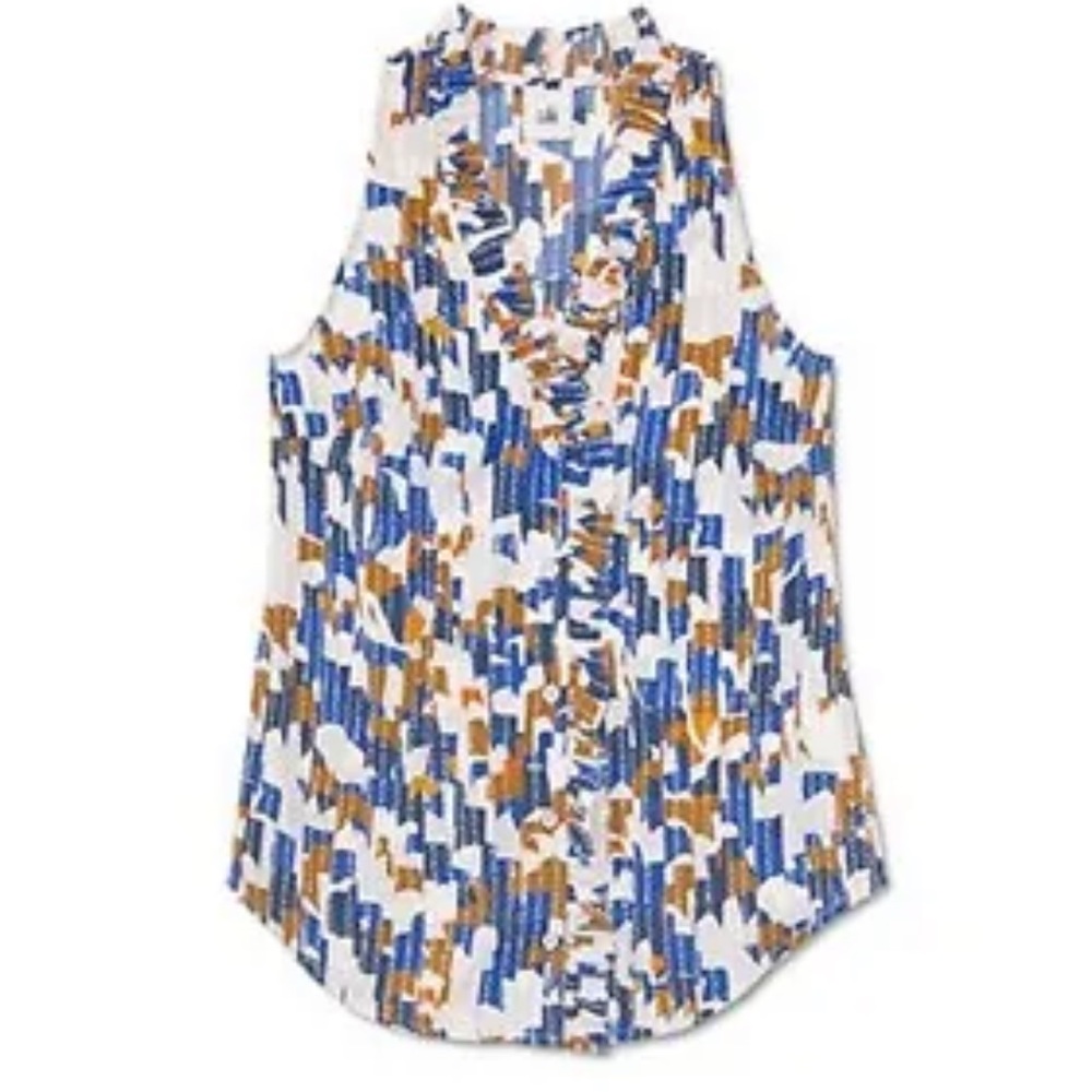 Jigsaw top nwot size medium spring 2022 #6106